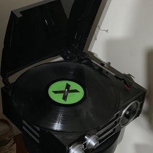 Record player